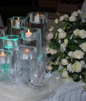 Candle Display