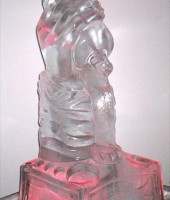 Hand and Bottle Luge