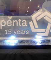 Penta Consulting Double Vodka Luge