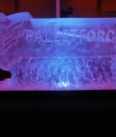 PalletForce Ice Sculpture